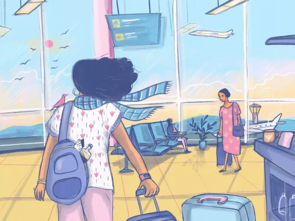 Saved Money, Will Travel