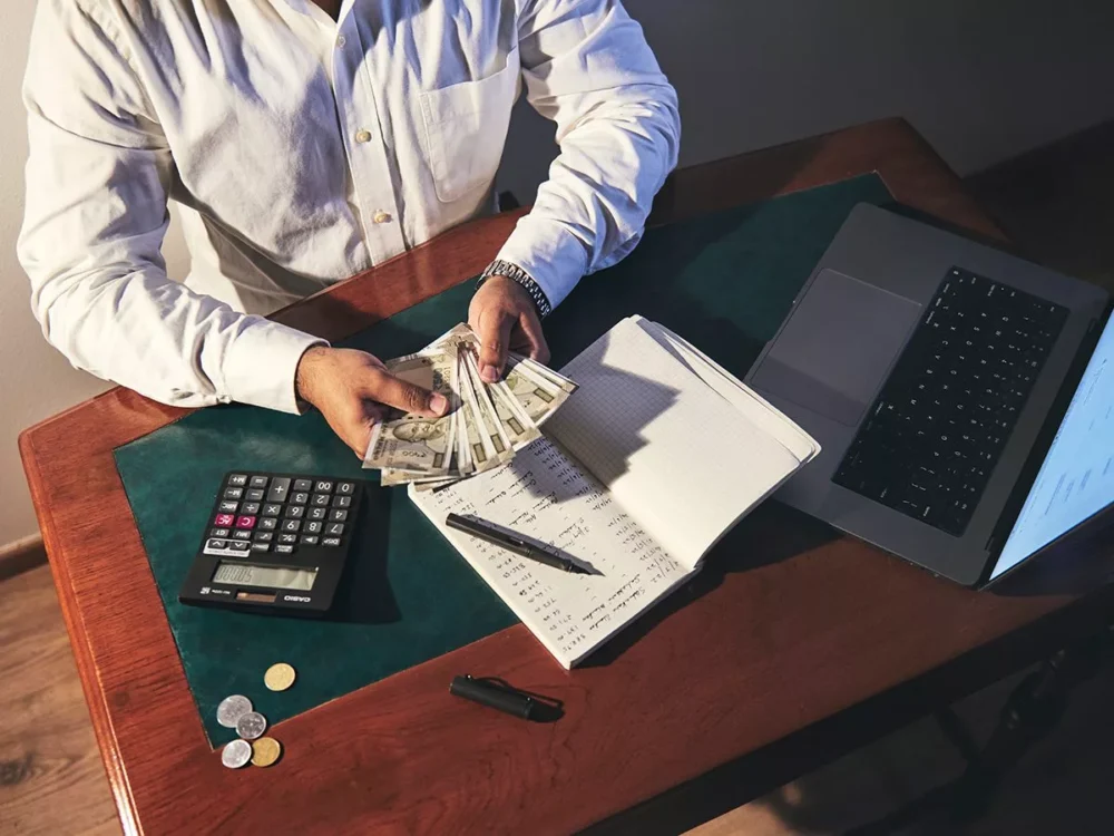 Why We’re Bad at Sticking to a Budget