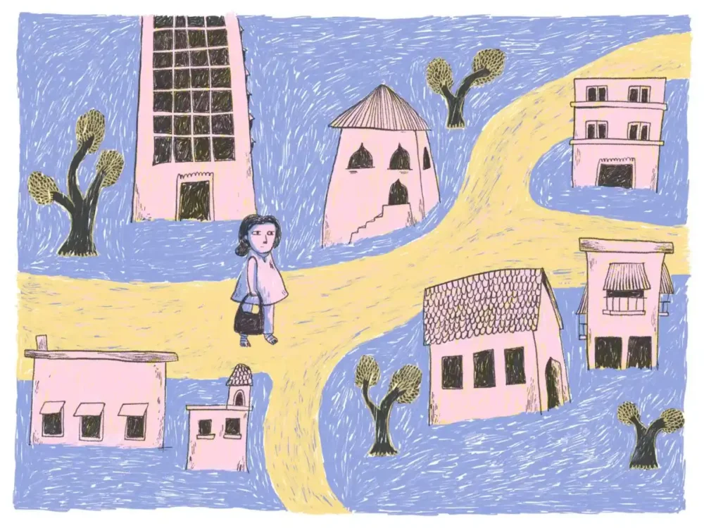 Without a Home of My Own