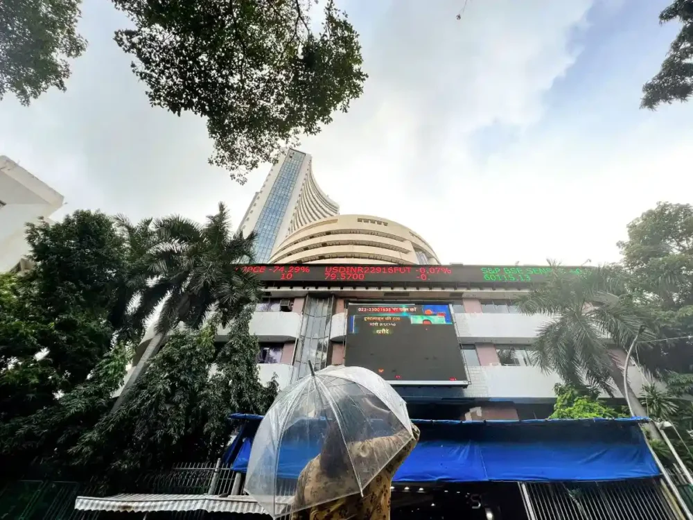 Does Movement on the Stock Market Make Us Anxious?