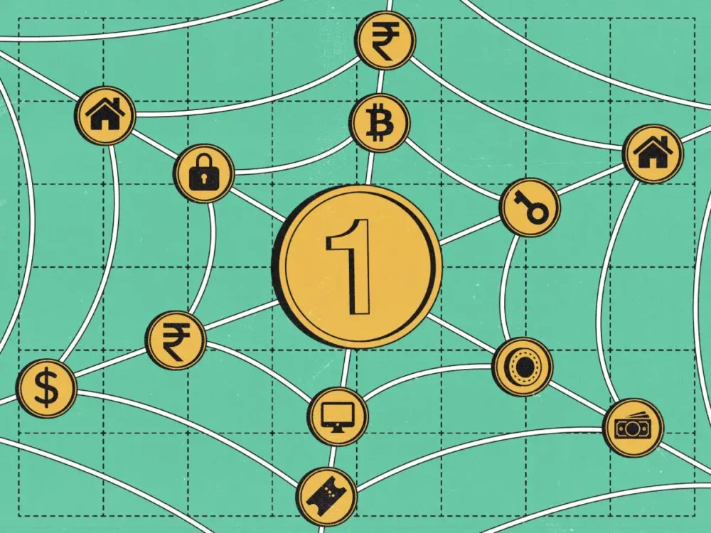 How 1 View Solves the Problem of Scattered Finances