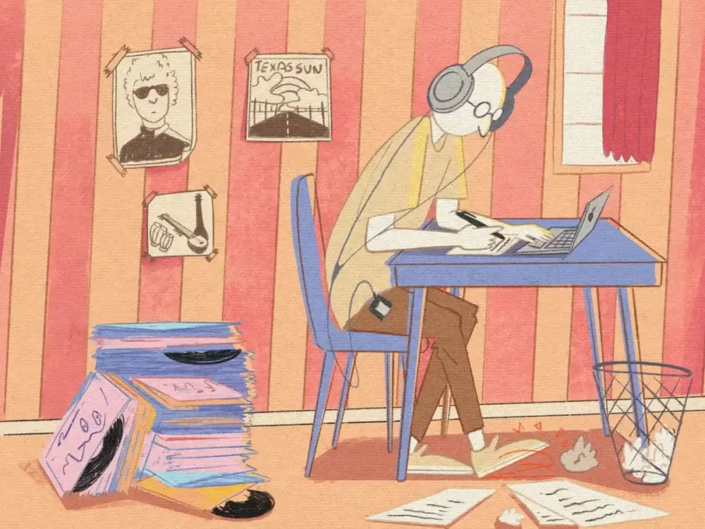 Do What You Love, But You May Not Earn as Much