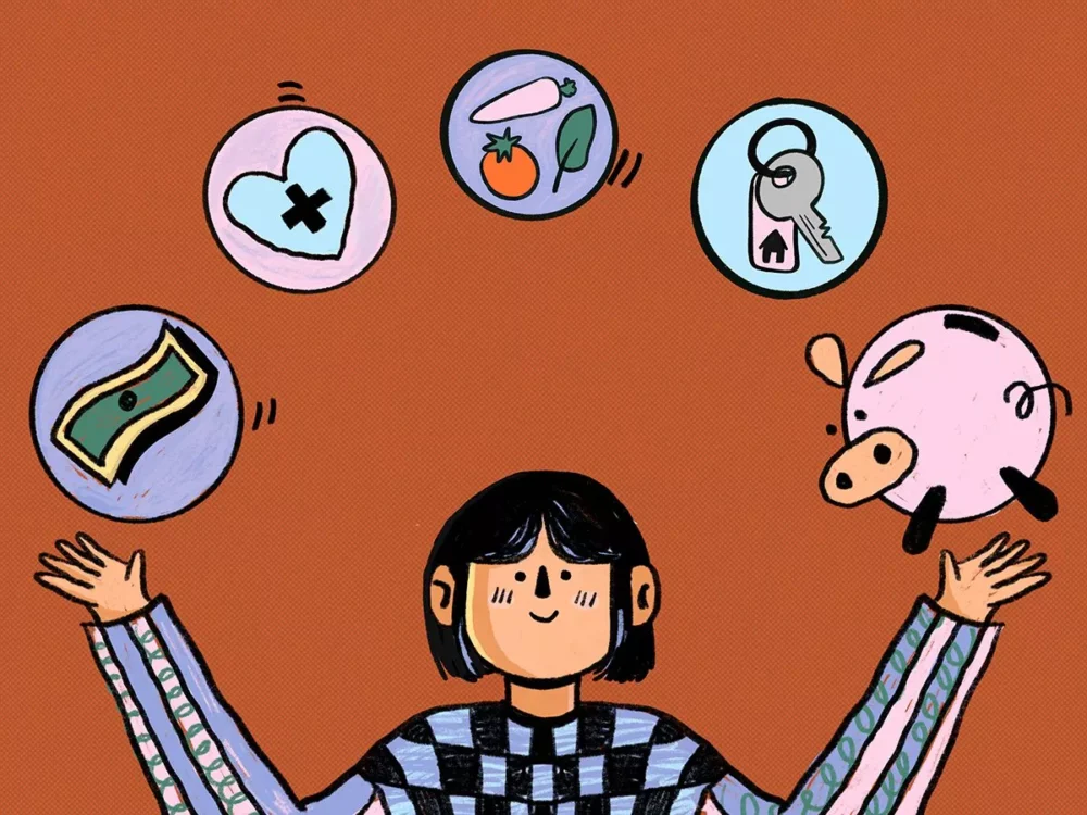 What You Need to Create a Safety Net