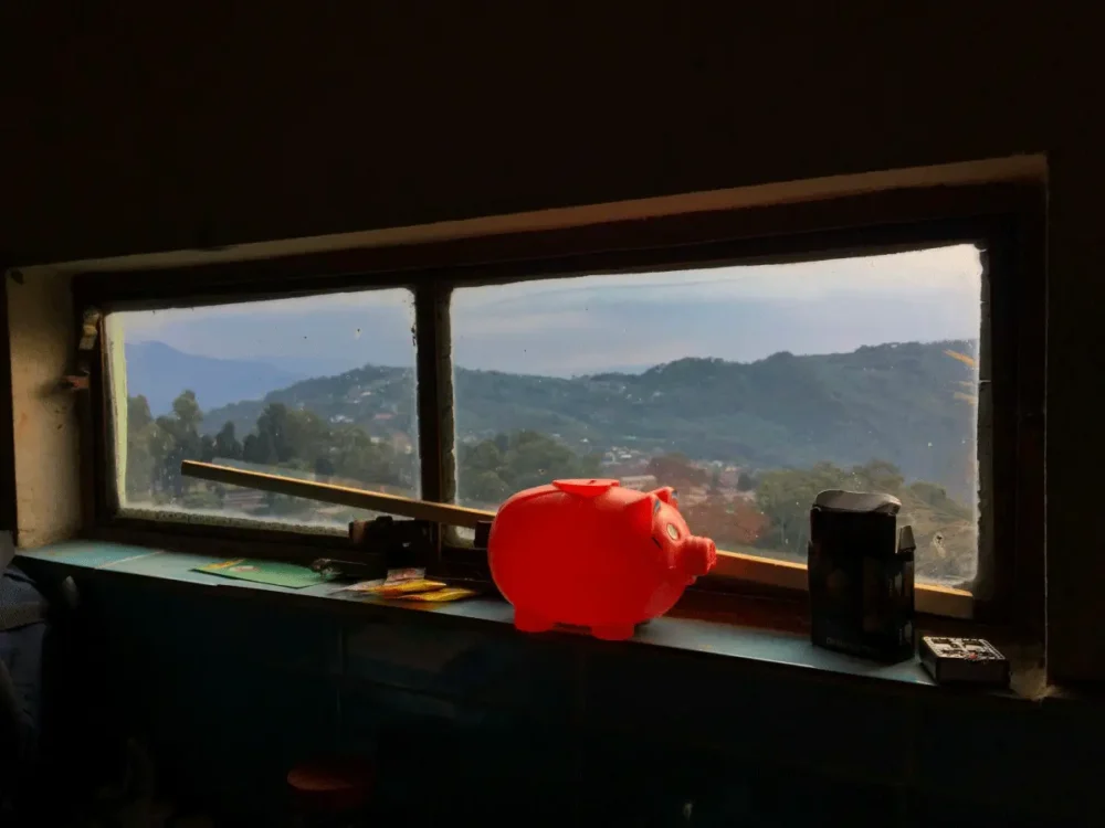 Back to Basics with a Money Jar