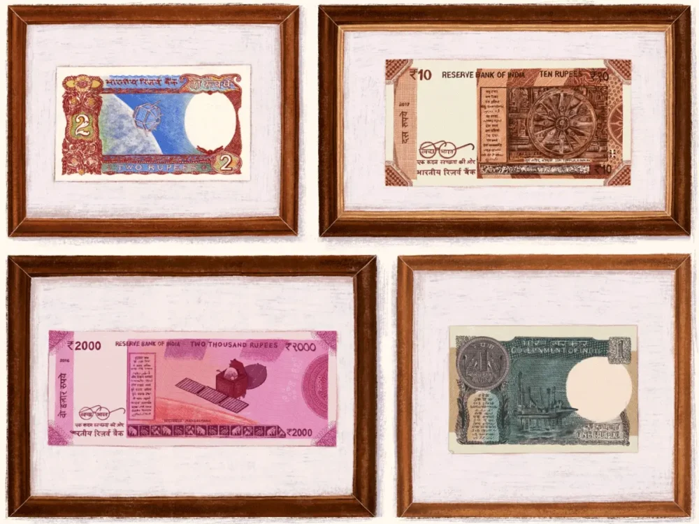 The Back of Your Bank Notes