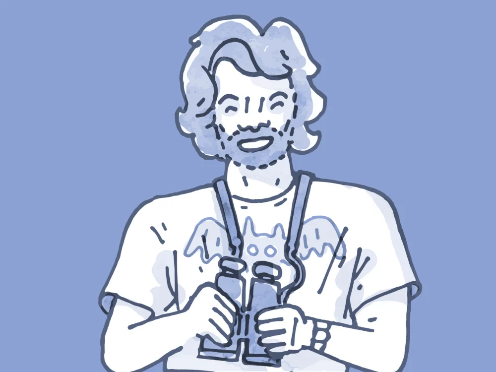 One on One with a Bat Biologist