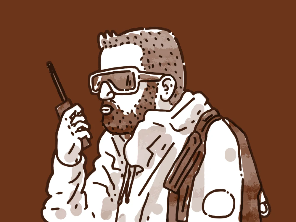 One on One with a Ski Guide