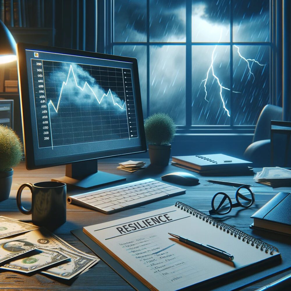 Income Loss & Emergency Planning: Mastering Resilience in Uncertain Times | Temperament by 1 Finance