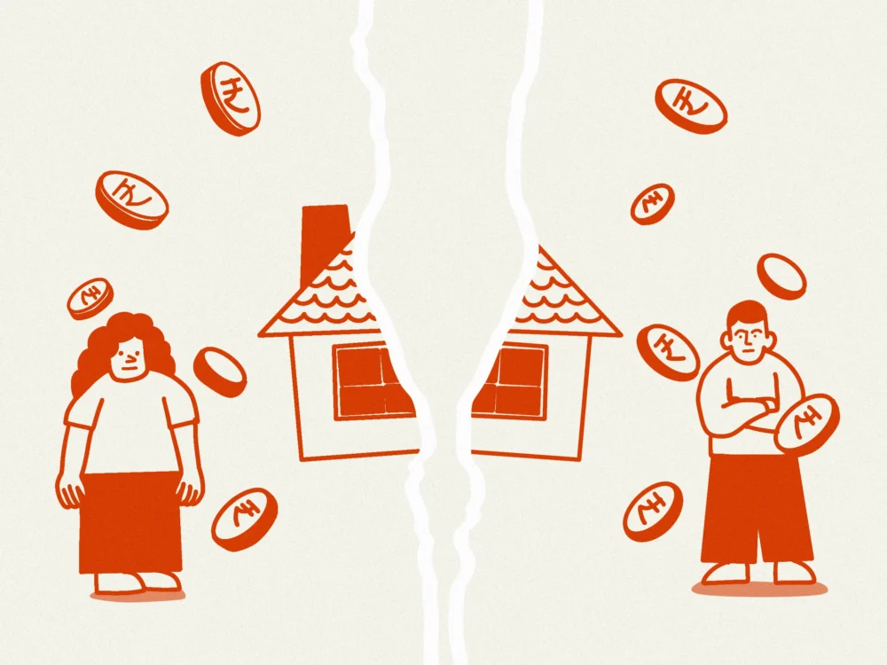 How Can I Financially Prepare for a Divorce?