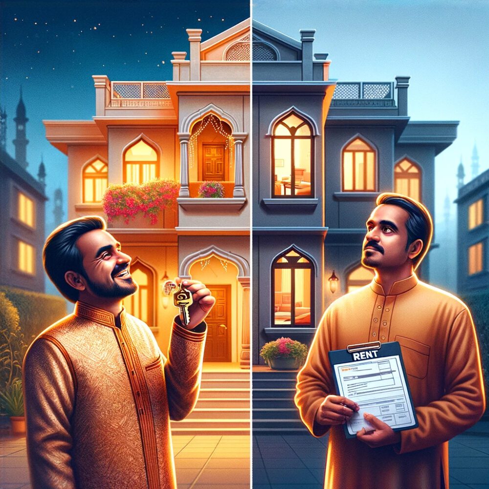 The Emotional Essence of Home: To Own or To Rent? | Temperament by 1 Finance