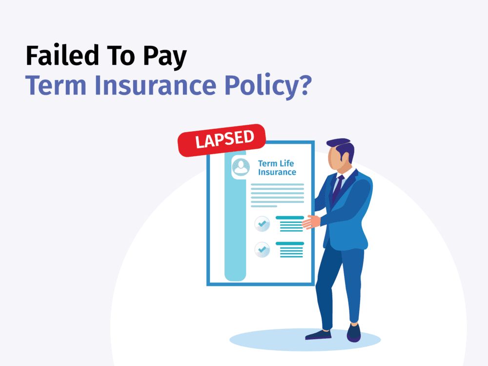 Resurrecting a Lapsed Term Life Insurance Policy: Exploring Causes of Lapse and Pathways to Revival