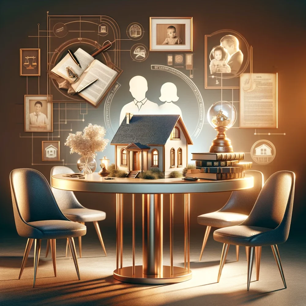 Estate Planning: A Guide to Leaving a Legacy, Not a Mess | Temperament by 1 Finance