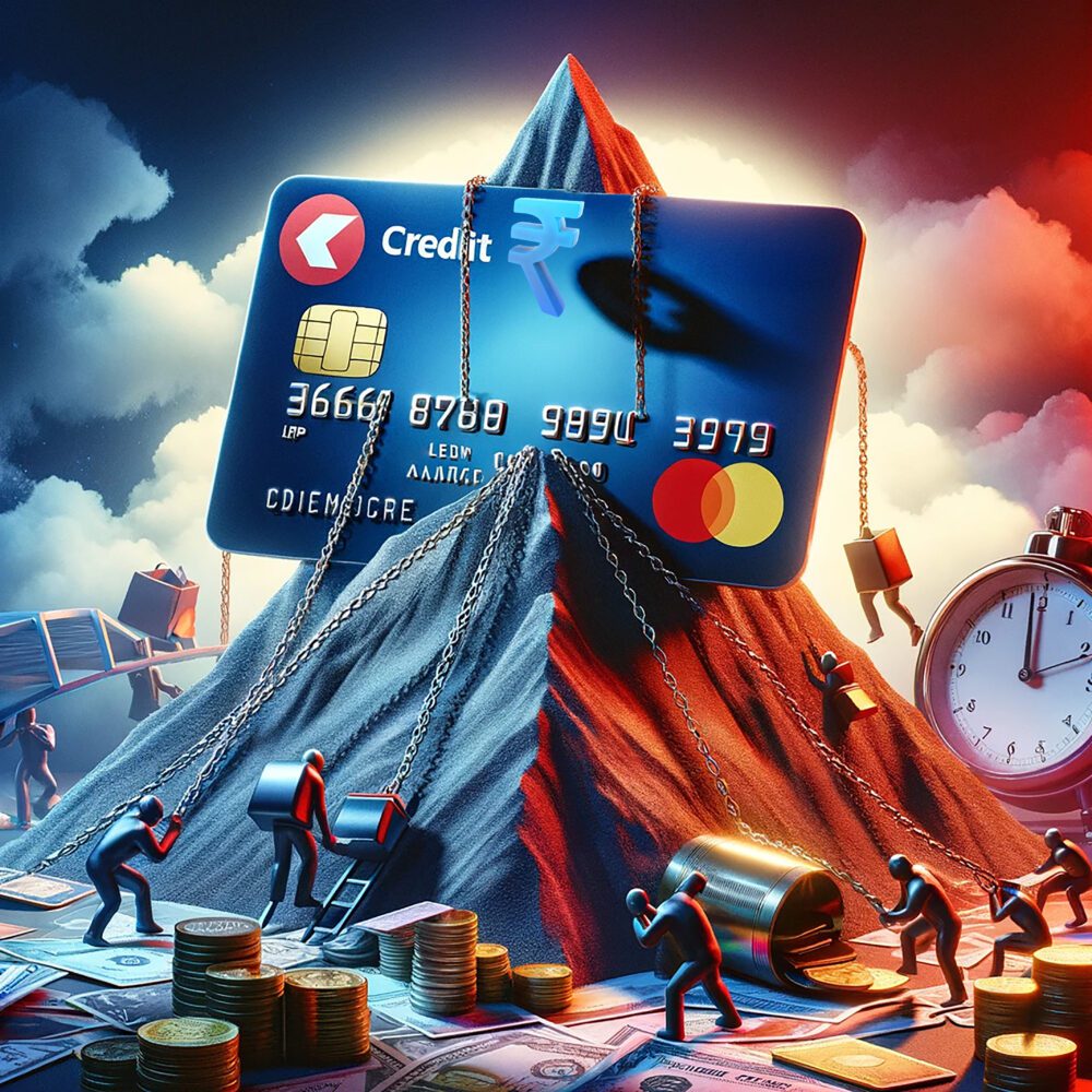 Credit Wisdom Unveiled: Navigating the Perks and Pitfalls of Credit Cards and BNPL |  Temperament by 1 Finance