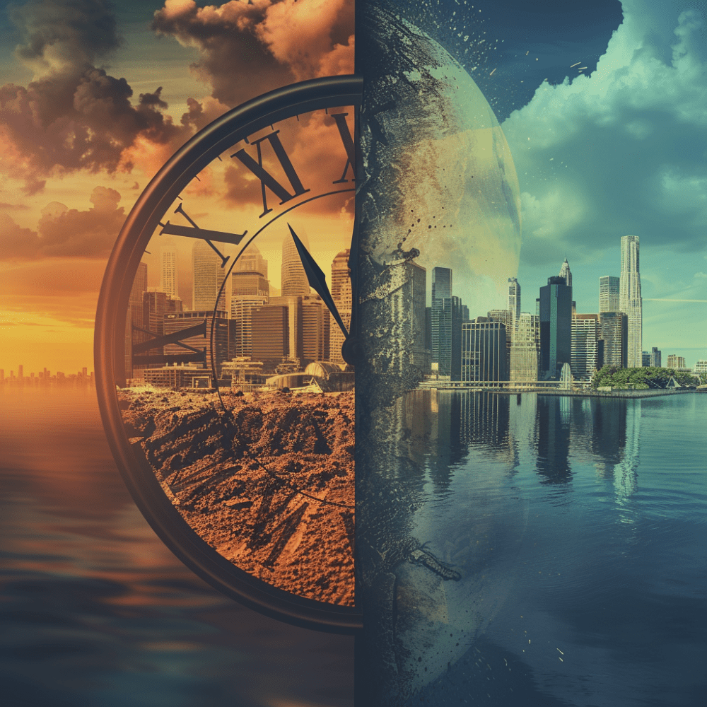 Managing Economic Cycles: A Comprehensive Guide Through Ups and Downs | Temperament by 1 Finance