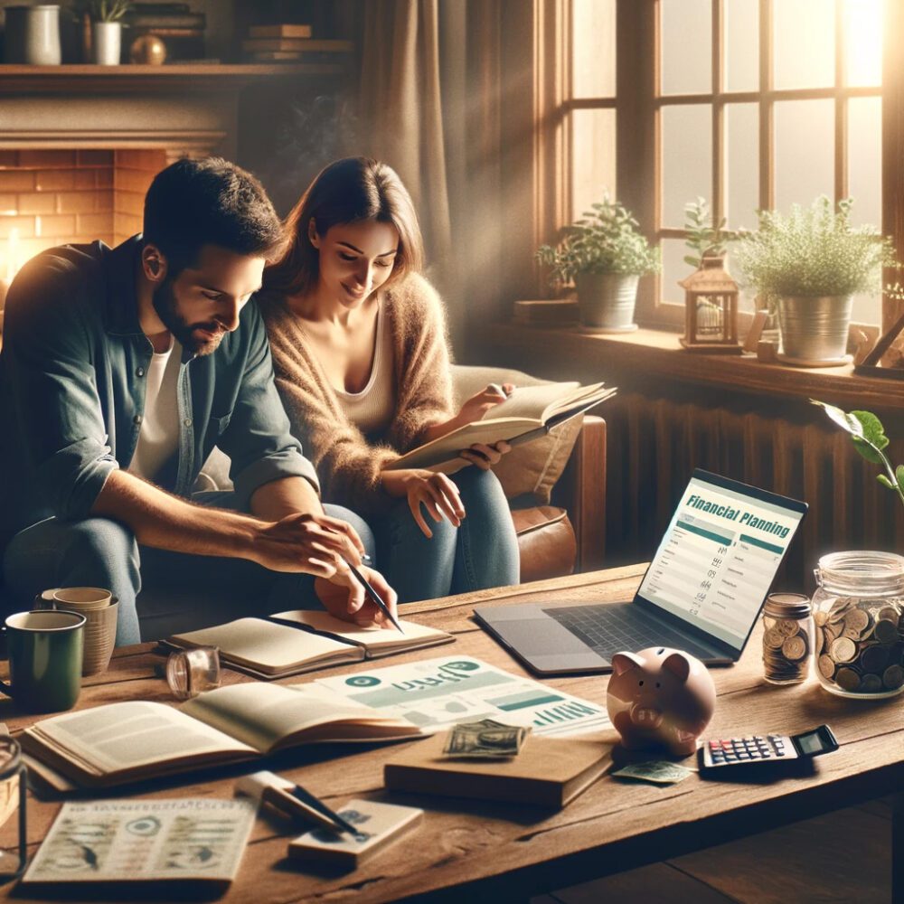 Navigating the Financial Terrain of Relationships | “Temperament” by 1 Finance