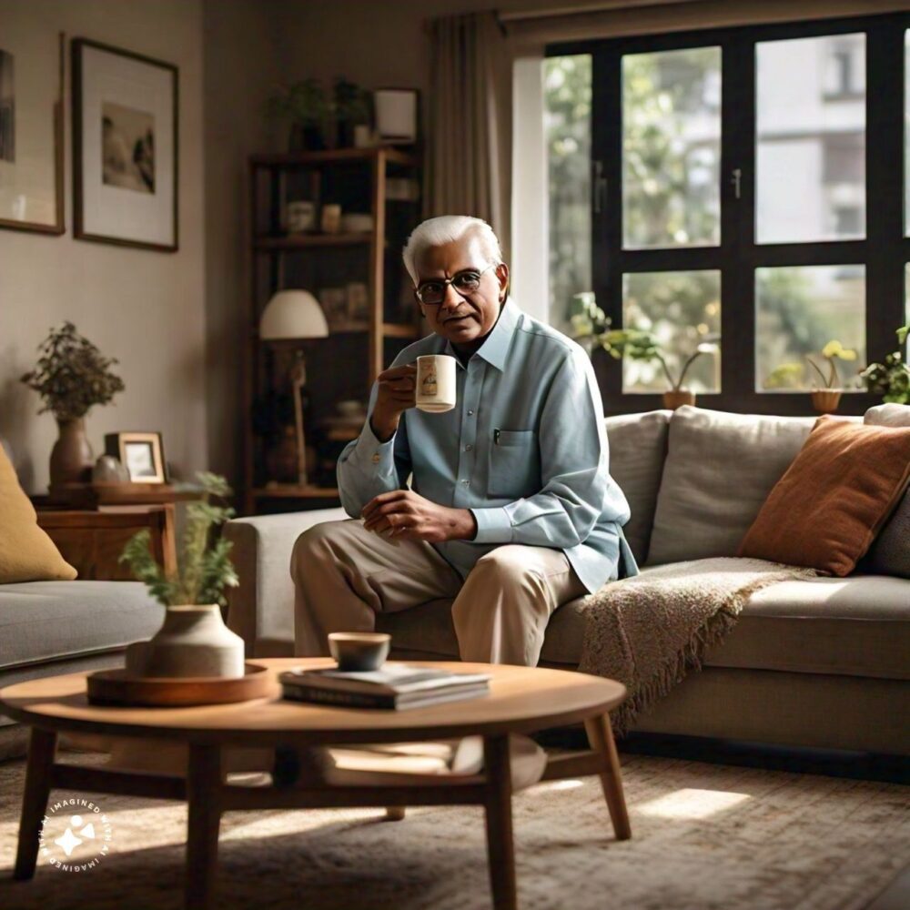 World’s longest coffee break: Retirement