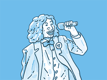 One on One with a Wedding Emcee