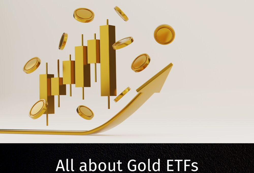 What is Gold ETF? How does Gold ETF Works?