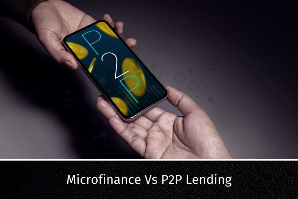 Micro Loans vs. P2P Lending