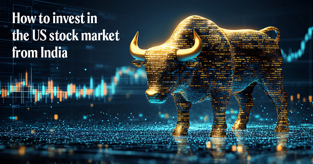How to invest in the US stock market from India