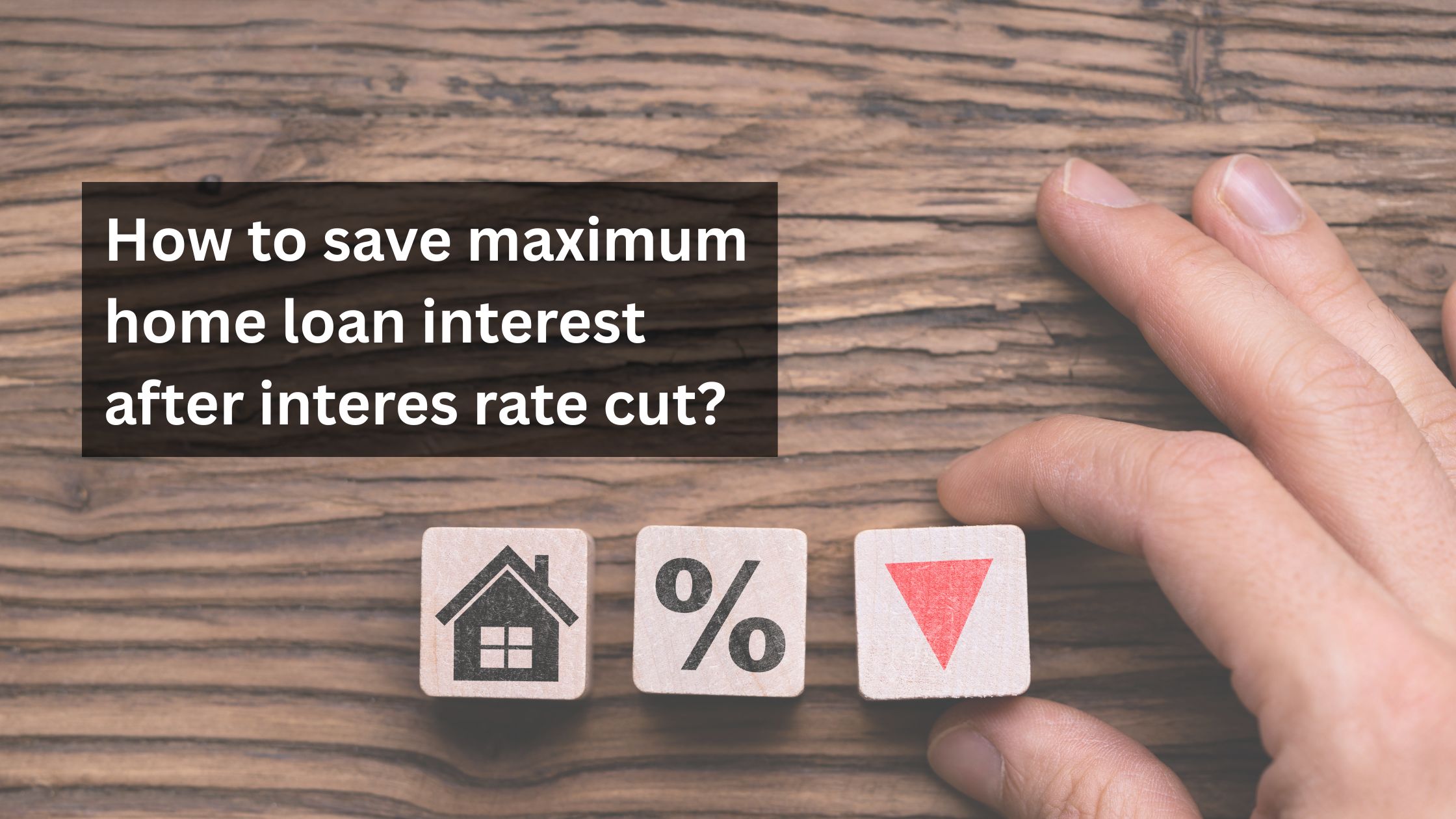 Home loan interest rate cut: Reduce EMI or home loan tenure, which option will save you more?