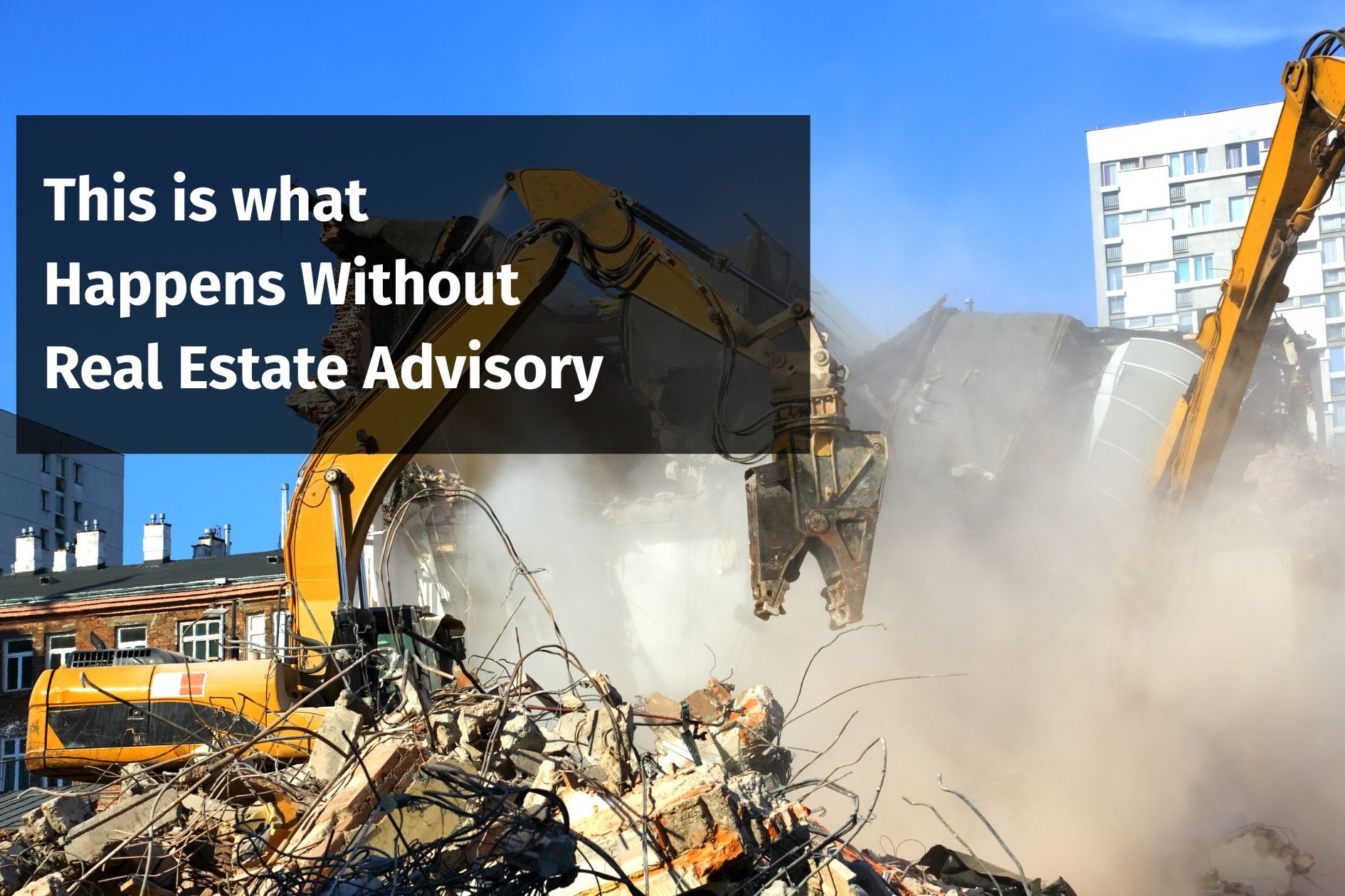 36 unauthorised bungalows demolished in Pune: Why homebuyers should consult real estate advisors before purchasing property