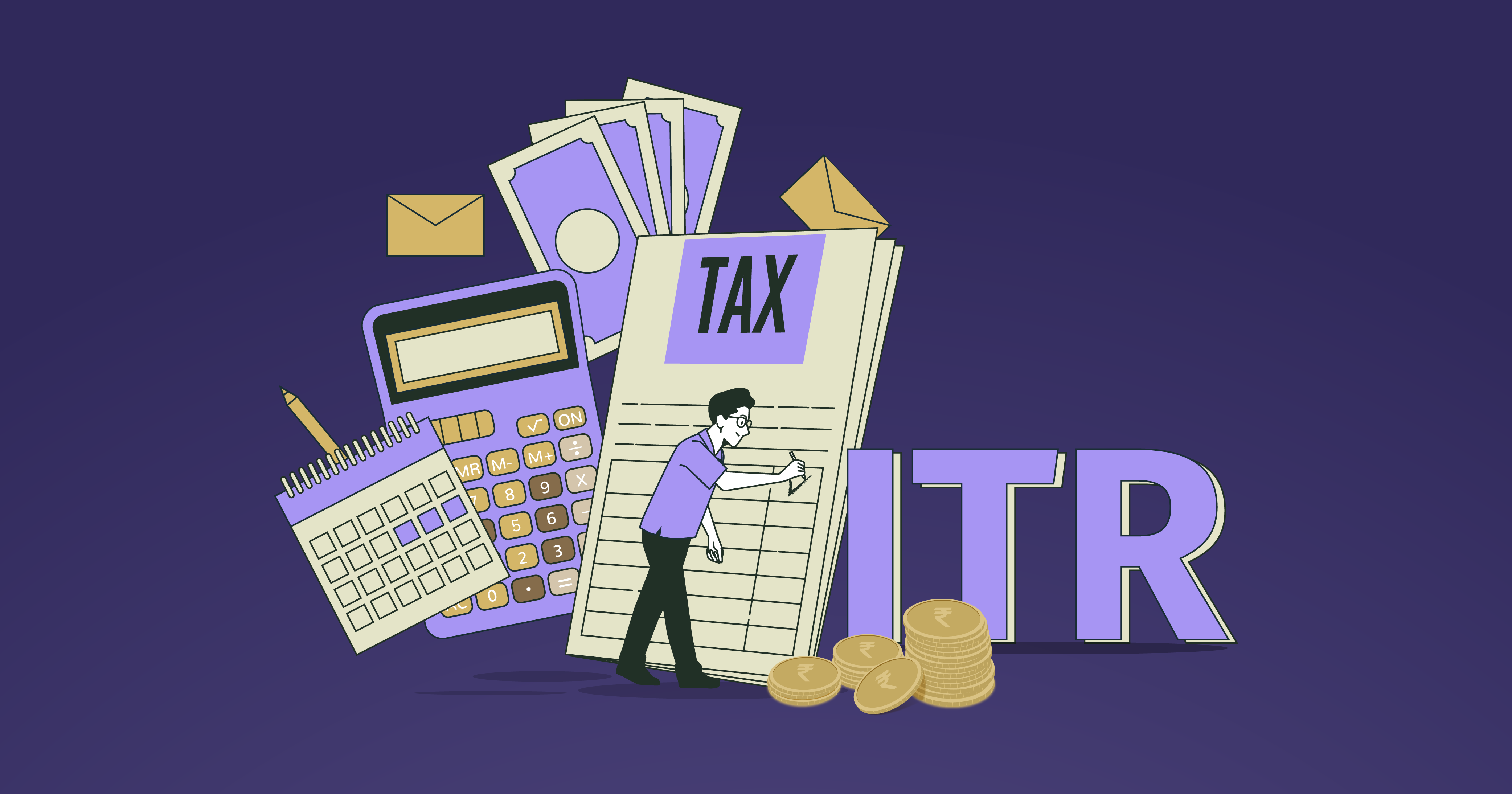 ITR filing for FY 2024-25: What is income tax return filing, who needs to file ITR, and what are the benefits of filing ITR?