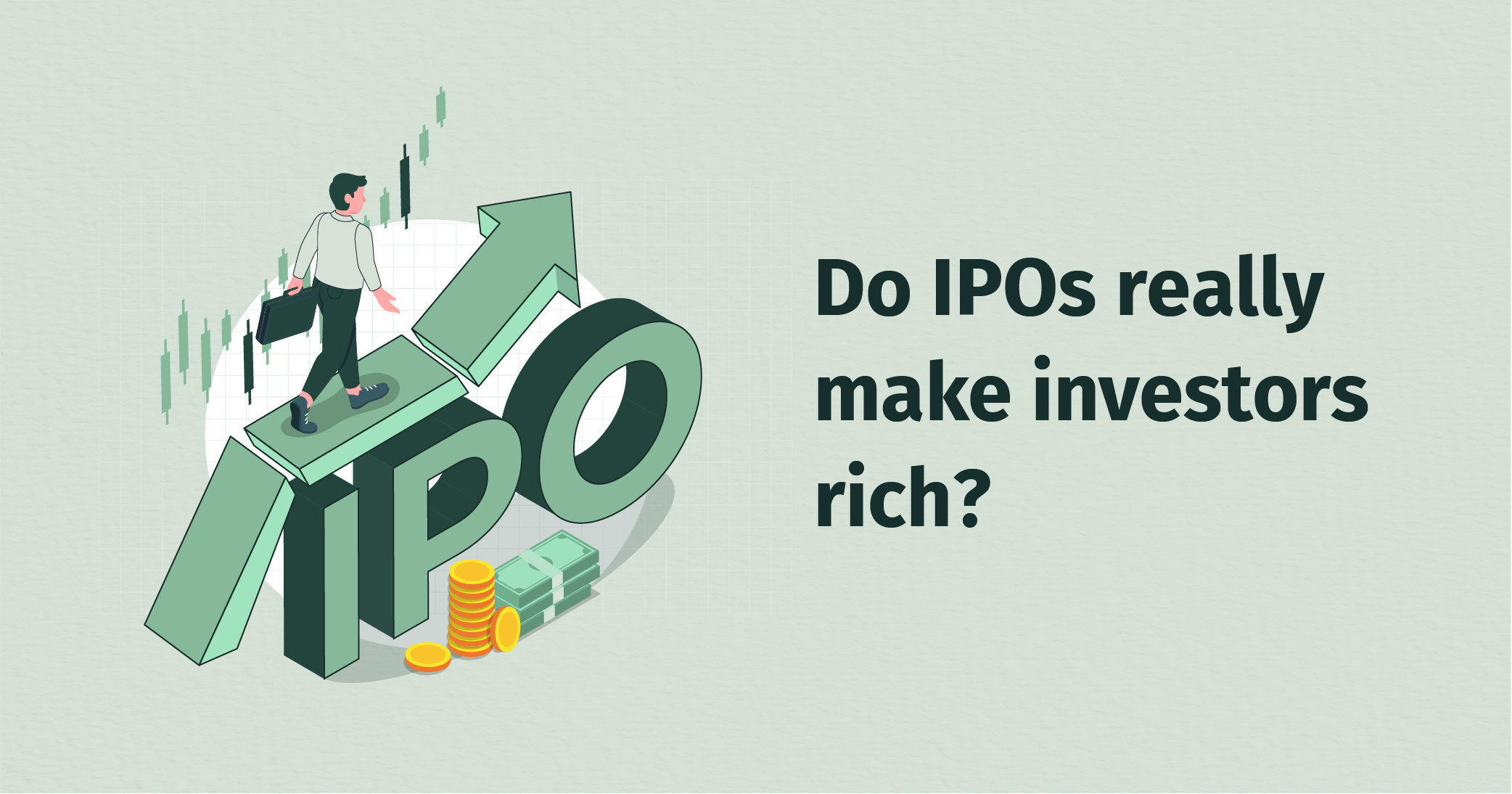 IPO investing: Quick gains or risky lottery? Find out the true returns for investors