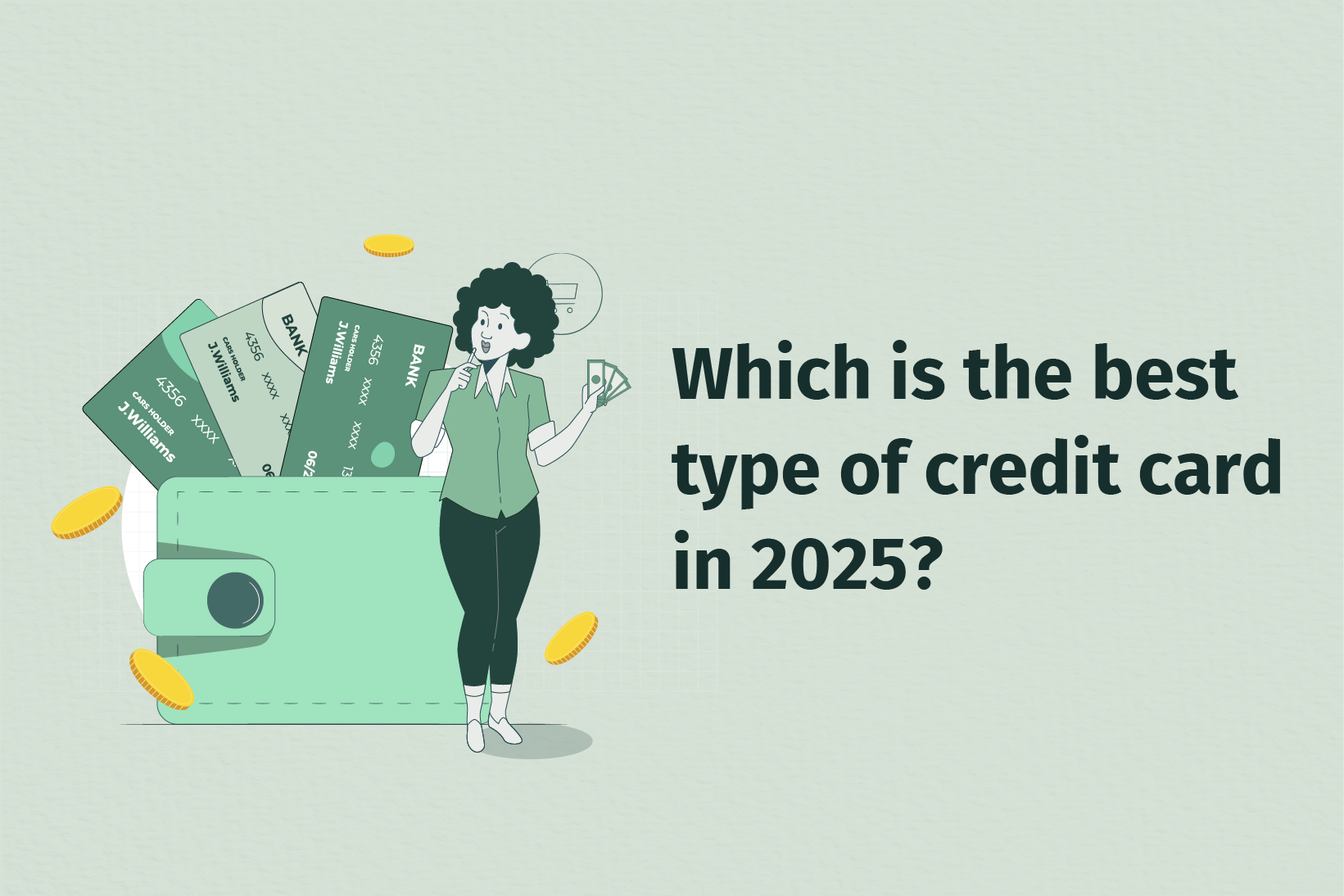 5 types of credit cards in India in 2025: Find out which one suits you best