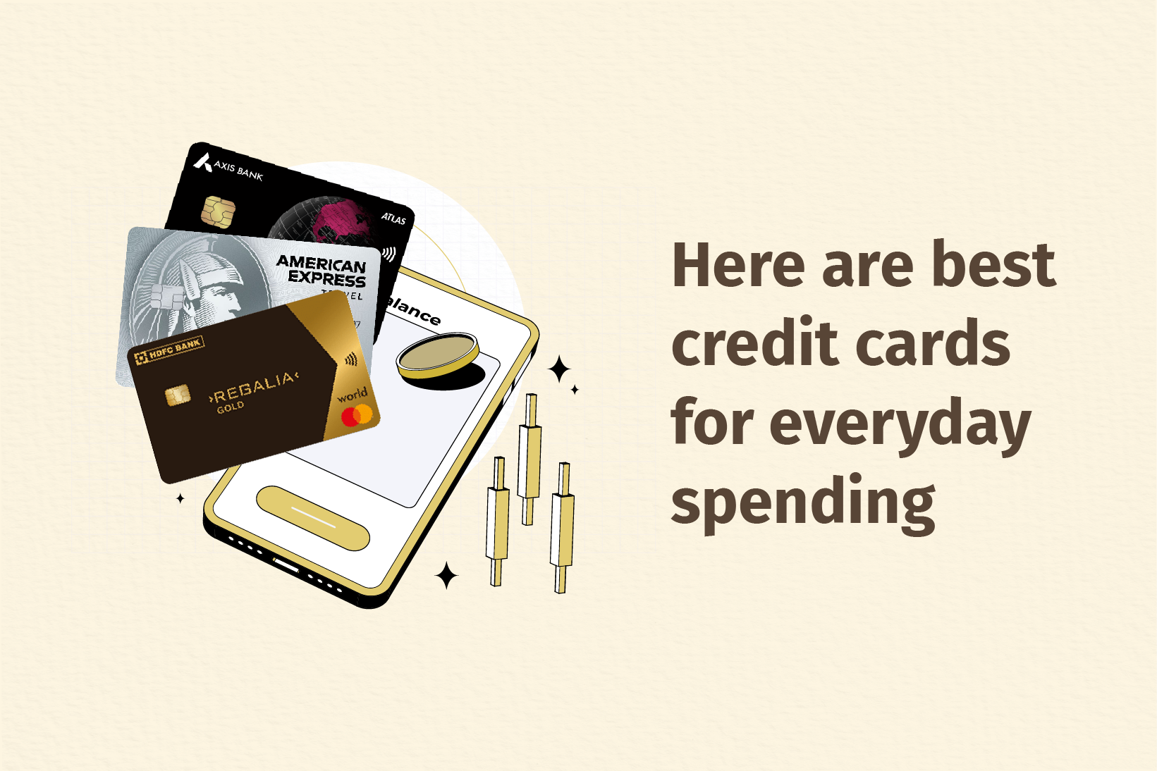 3 best reward credit cards for daily use in 2025