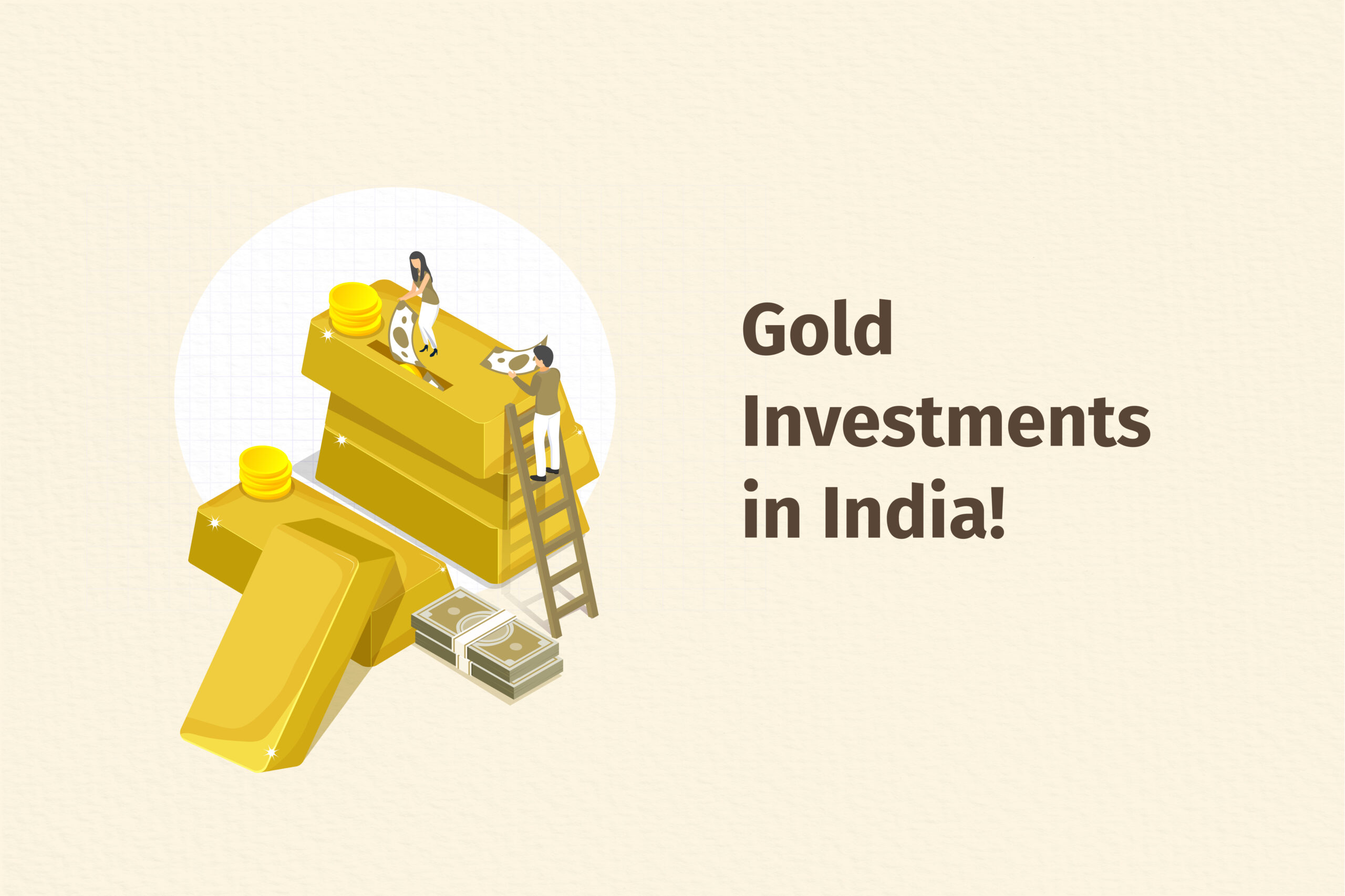 How to invest in gold in 2025