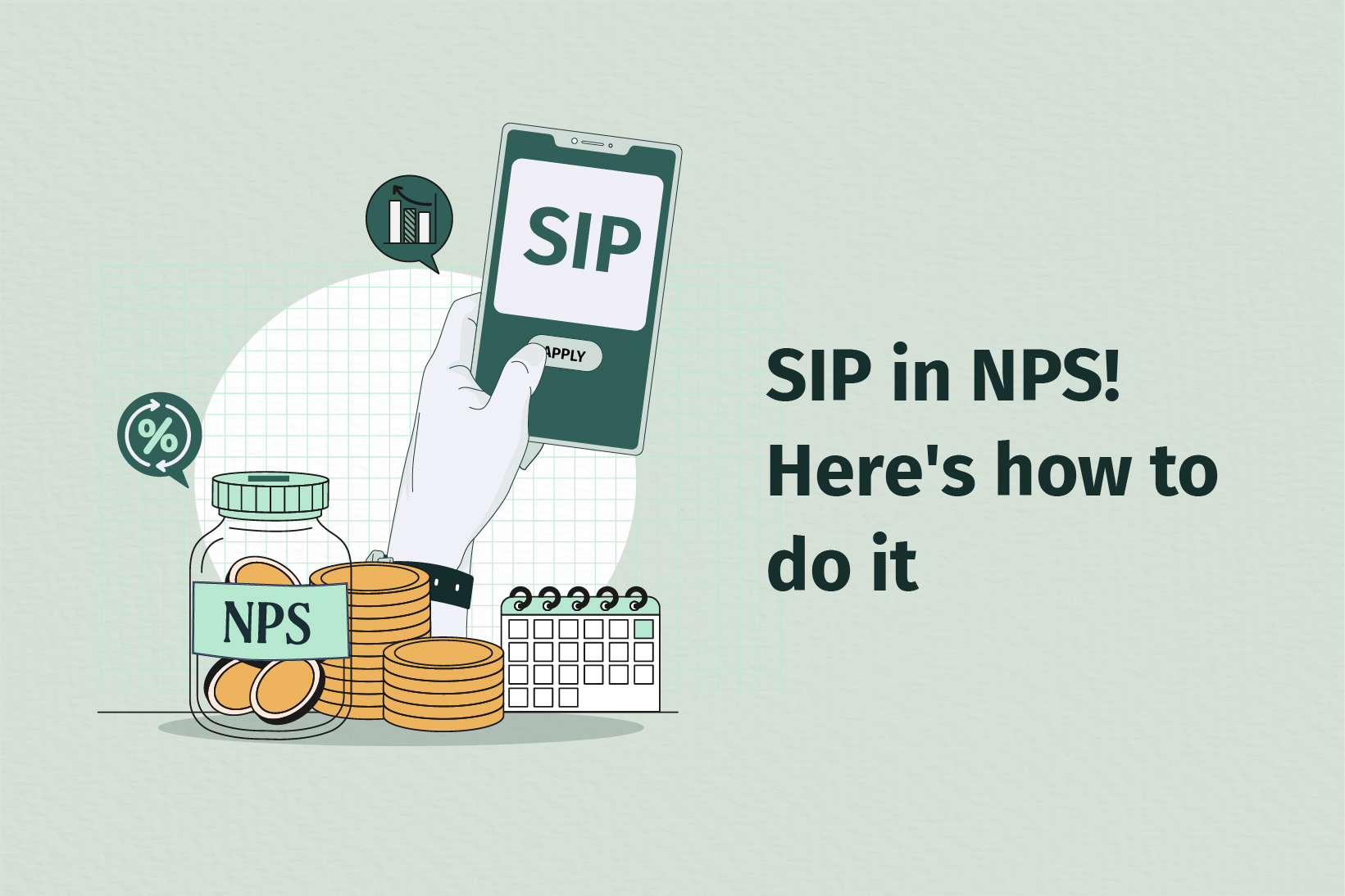 How to start SIP in NPS