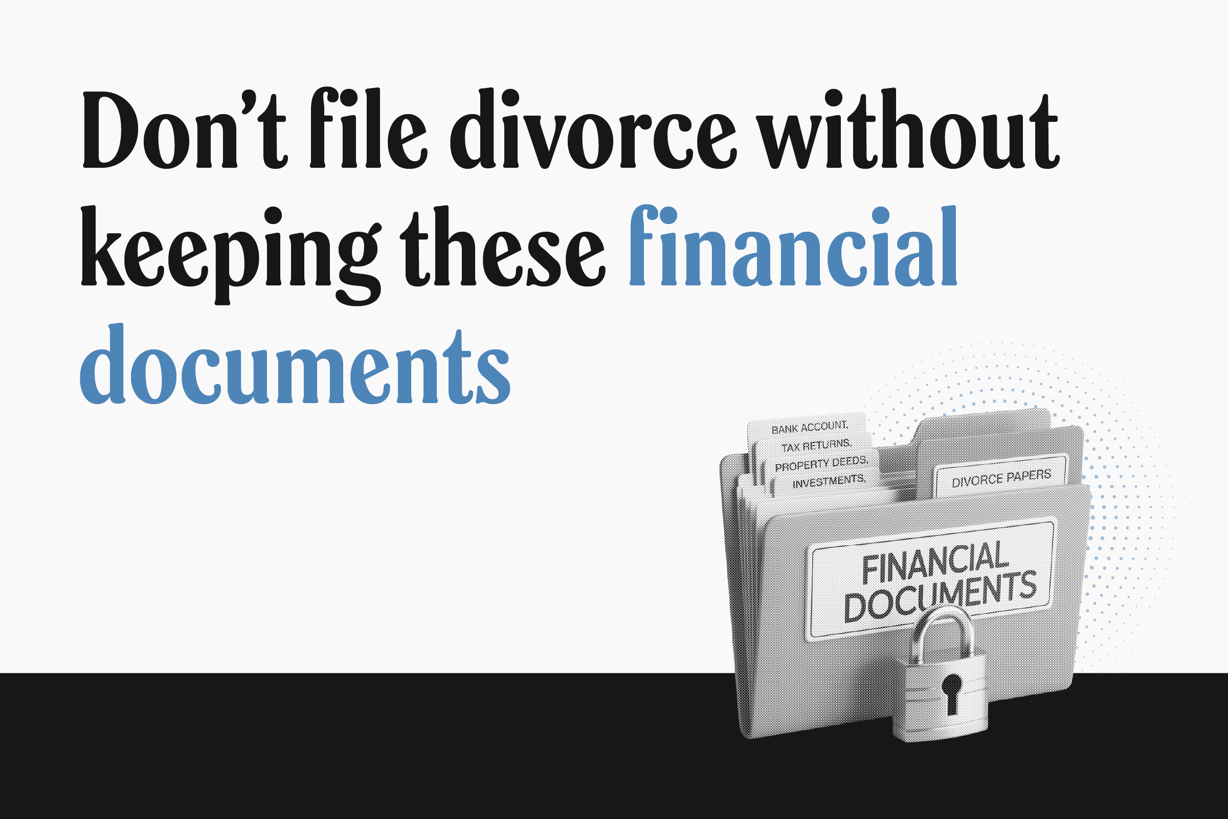 Documents needed for divorce in India: Collect the essentials before you file