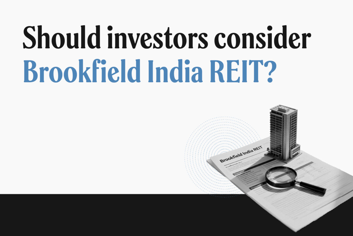 Is Brookfield India REIT the right long-term bet for you?