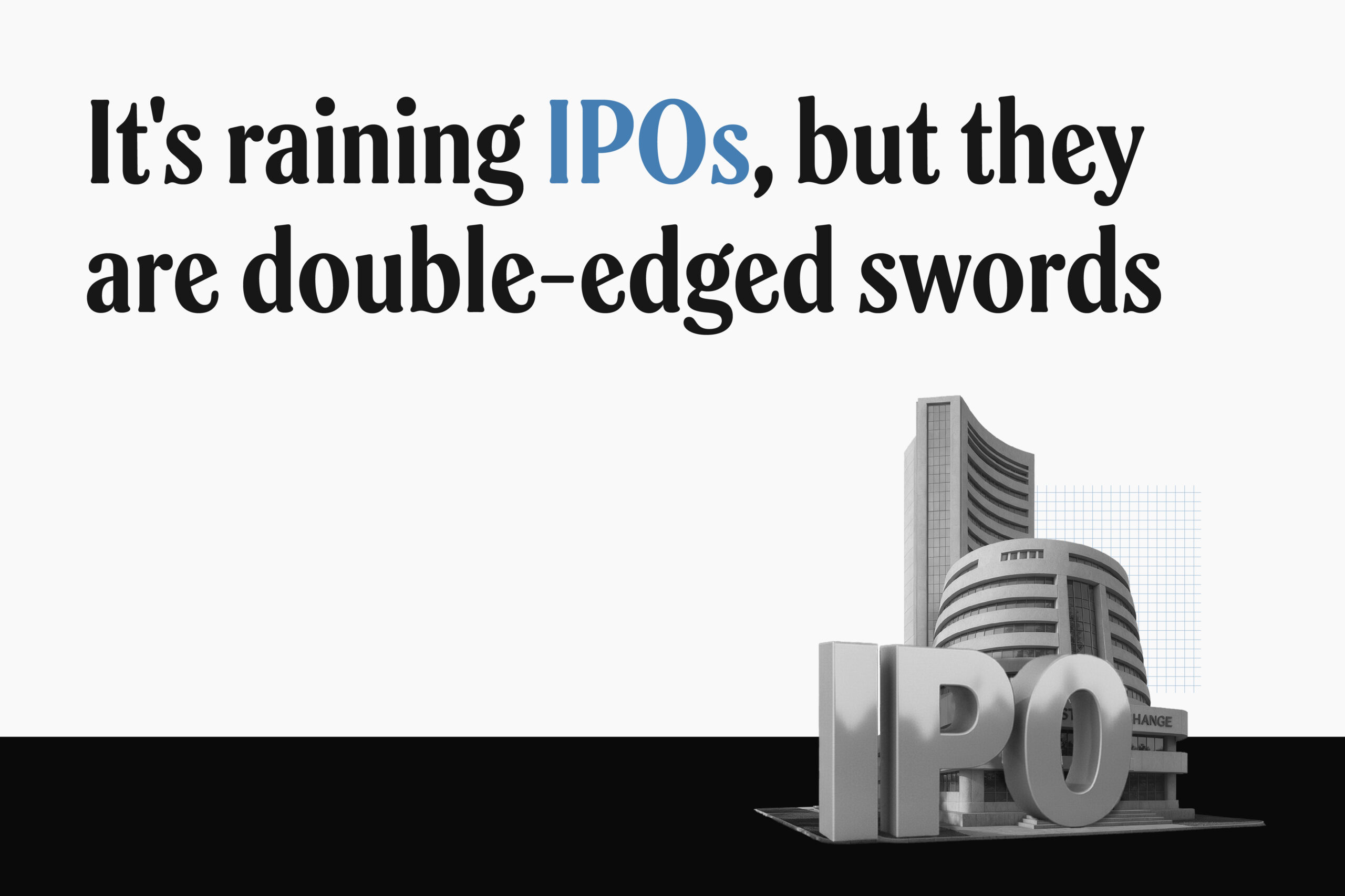 IPO rush: Know risks and rewards before investing