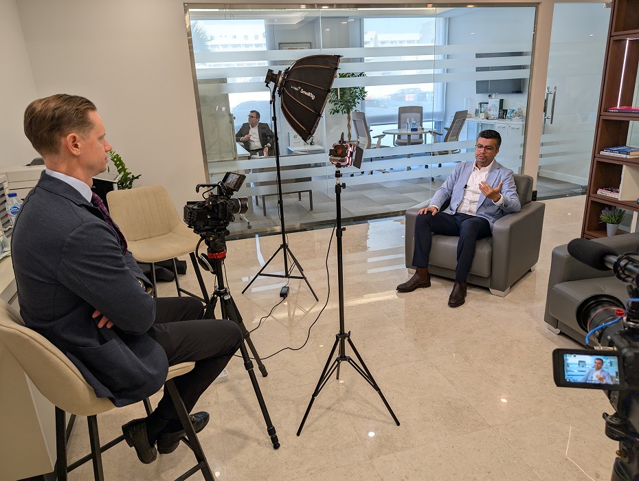 AZAQ company interview