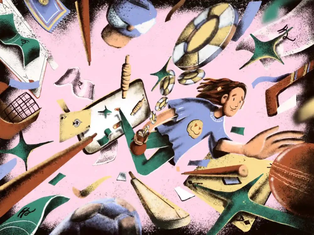 The Allure of Fantasy Sports