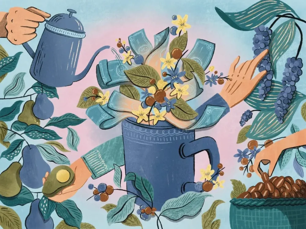How Do You Grow an Inheritance into a Business?