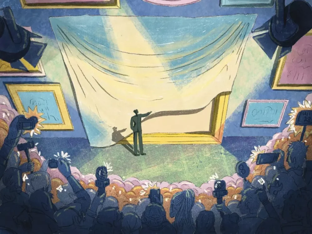 So You Like Art — But Should You Invest in It?