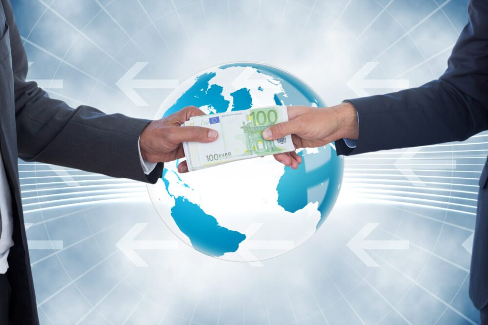money exchange