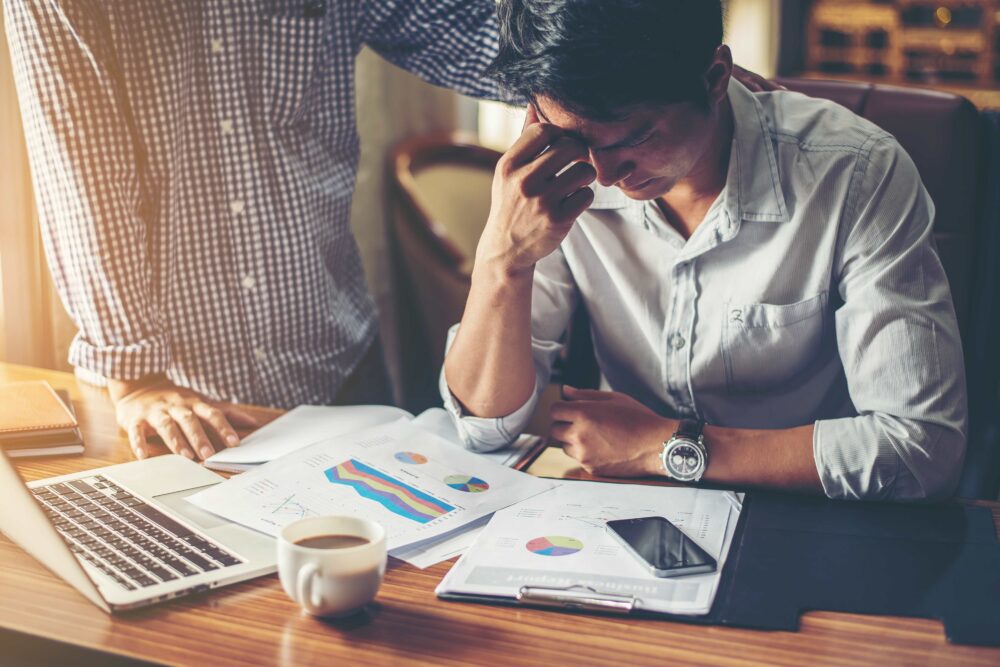 When the Sky Falls: What to Do Amidst Financial Turbulence