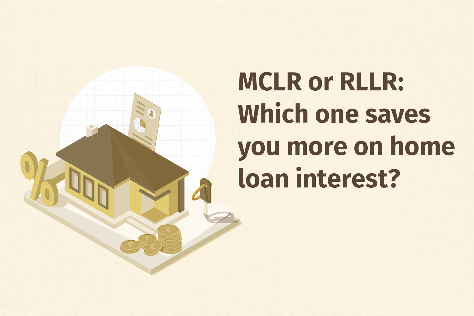 Home loan interest rates drop in 2025: MCLR vs. Repo Linked Lending Rate, which one should you choose to lower your home loan EMIs?
