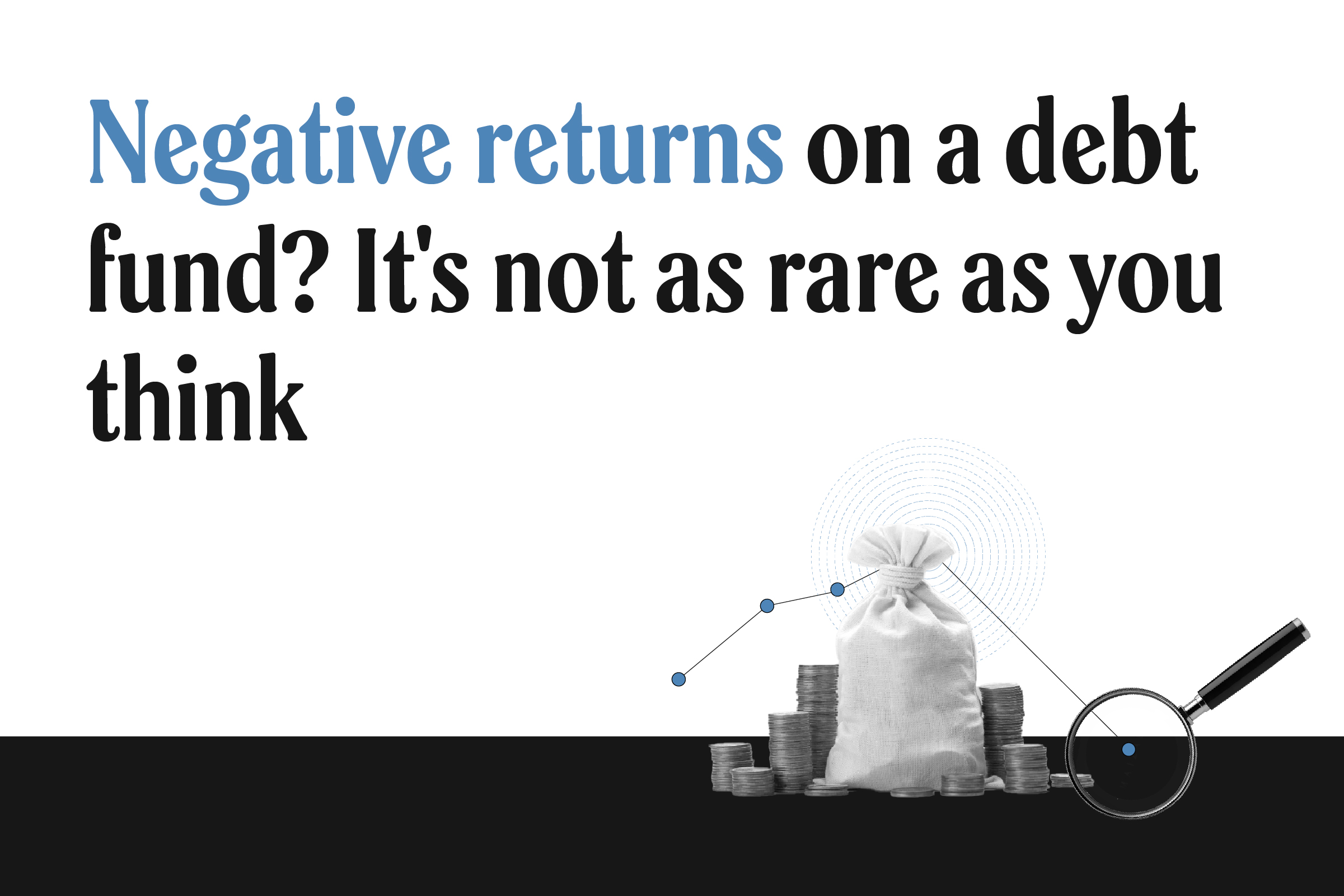 Debt mutual funds and negative returns? Why ‘safe’ investments can still lose money
