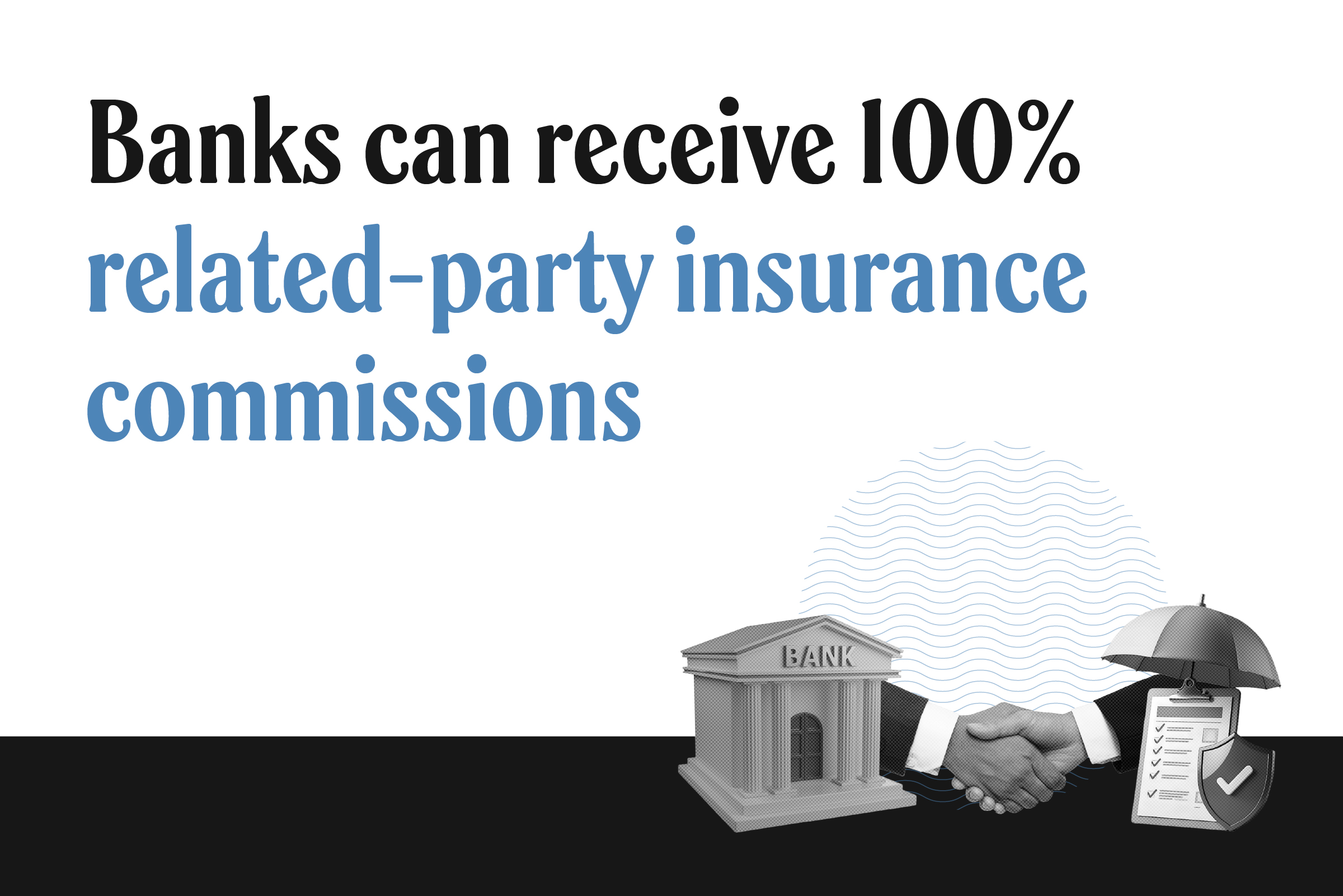 Related-party insurance commissions of banks are as much as 100%: IRDAI and company disclosures reveal